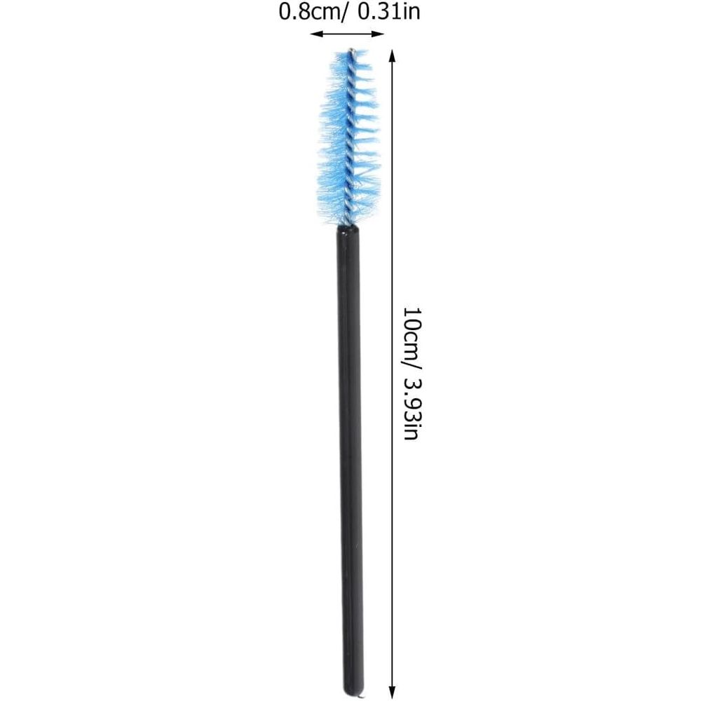 50pcs Mini Cleaning Brush for Hummingbird Feeder 4 Inch Plastic Blue - Deep Cleaning… image 2