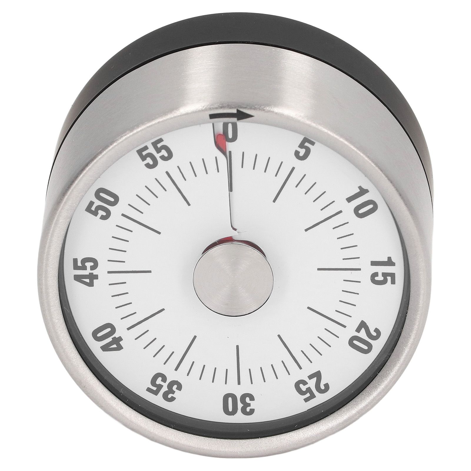 Magnetic Timer Magnet Design Stainless Steel 70db Alert High Accuracy Visual Timer for… image 5