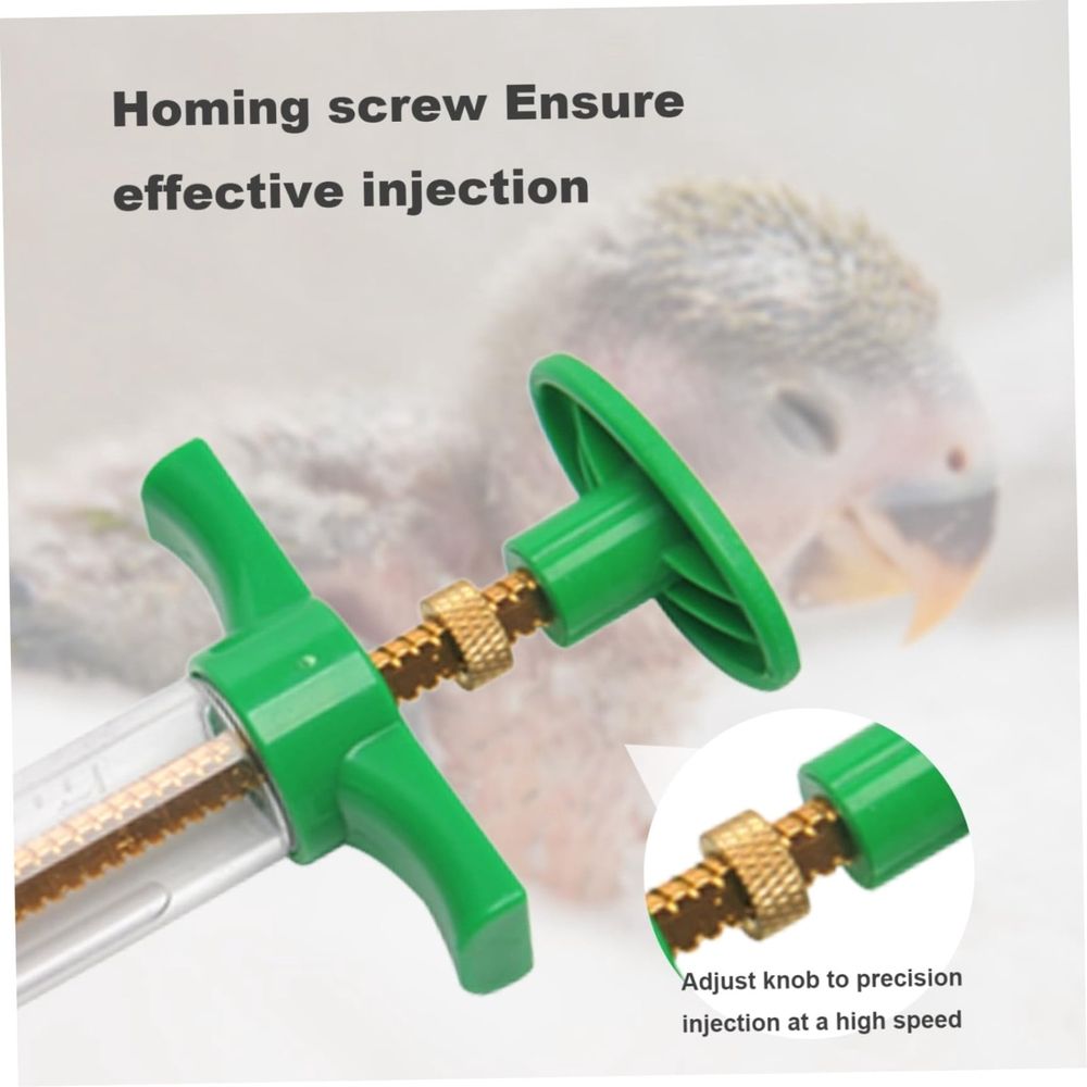 20ml Bird Feeding Syringe image 5