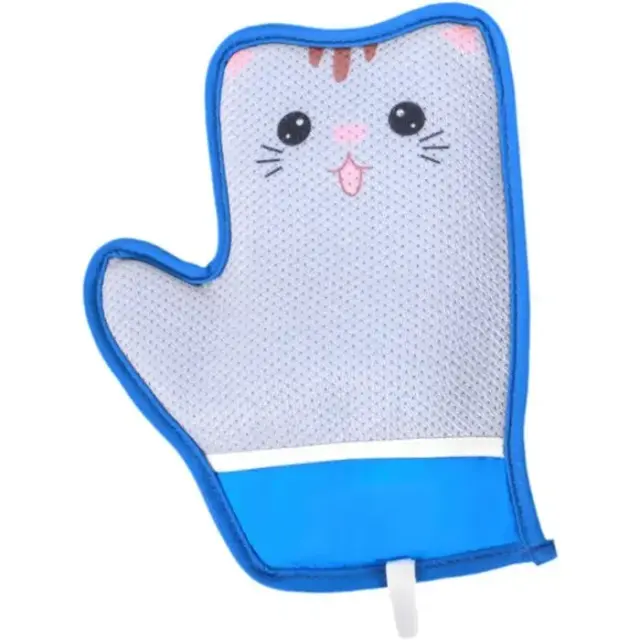 Double Sided Pet Grooming Glove