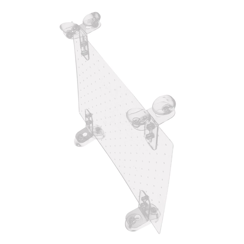 Clear Plastic Aquarium Divider for Fish Separation and Isolation, Fish Partition image 4