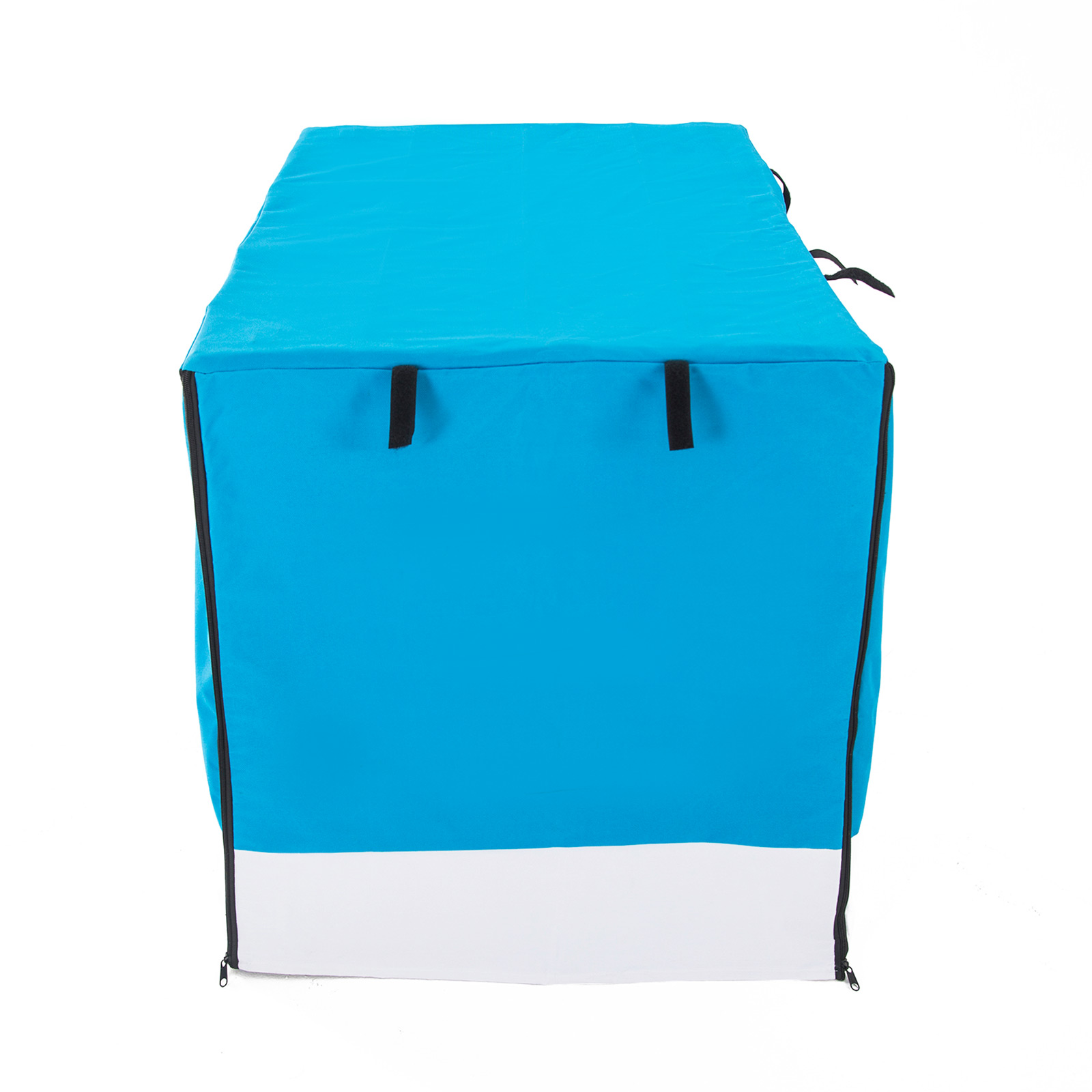 Cage Cover Enclosure for Wire Dog Cage Crate 30in BLUE image 7