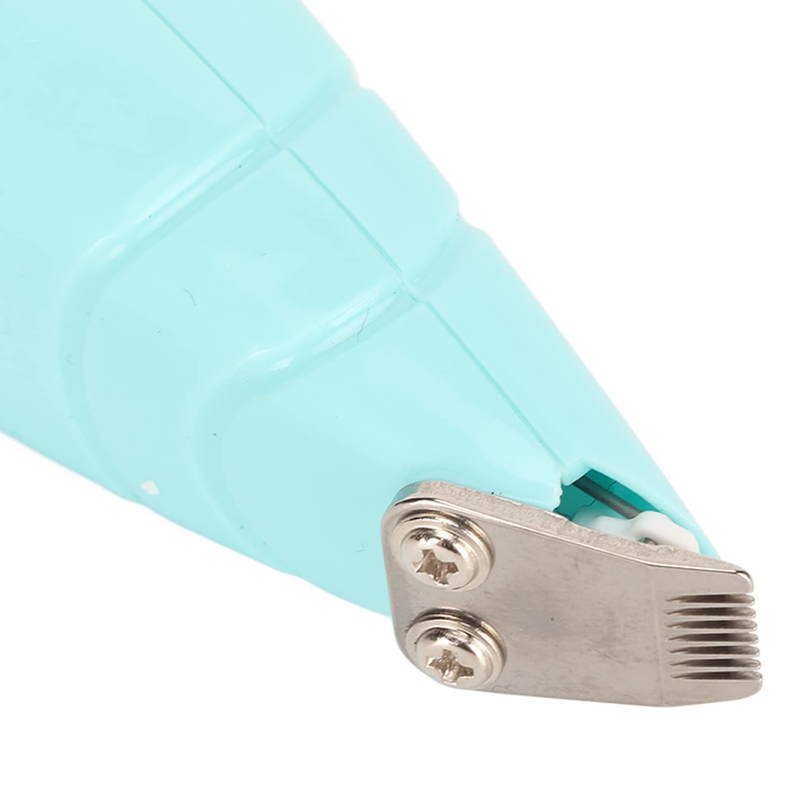Pet Hair Clipper, Blue image 2