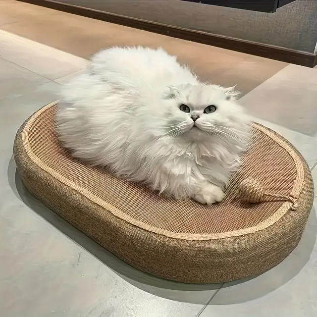 Durable cat scratching board