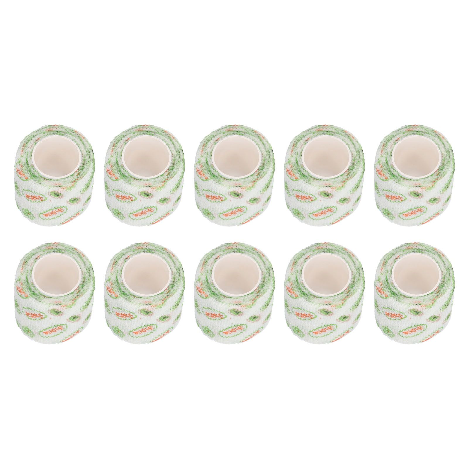 10pcs Self Adhesive Wrap Nonwoven Polyester Rainproof Breathable Cohesive Wrap for… image 9