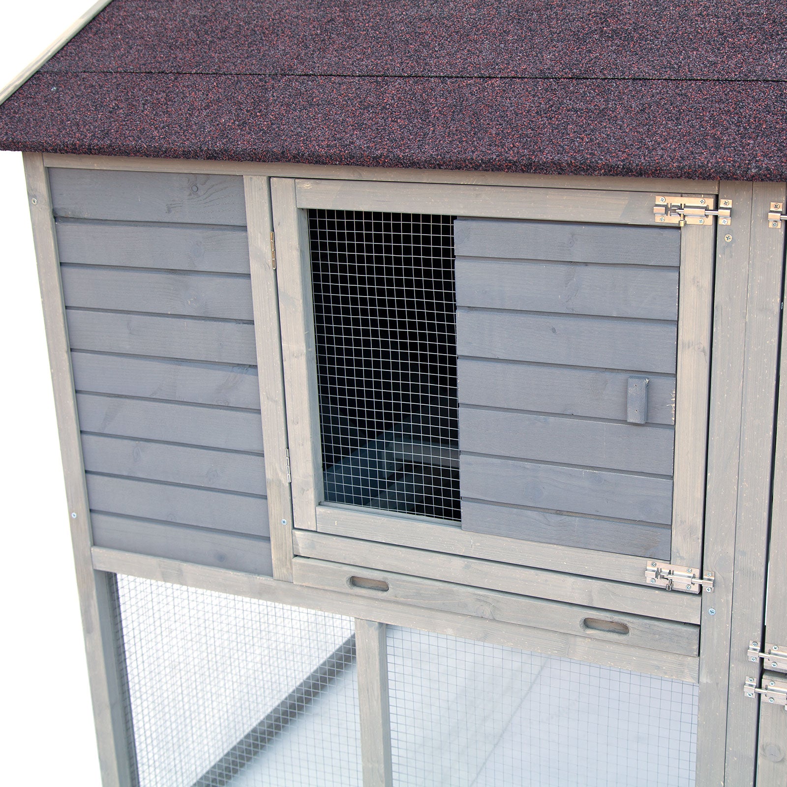 Samland XL SUPERIOR CHICKEN COOP HEN COOP PREDATOR PROOF-DC1702 image 5