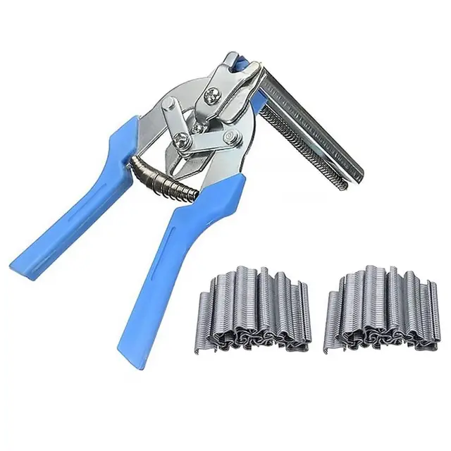 Alloy Pliers Set for Pet Owners - Cage Repair Tool Kit for Small Animal Care
