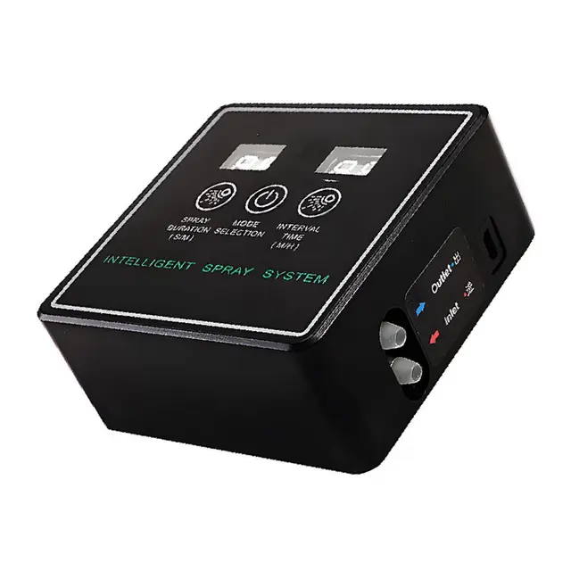 Reptile Fogger Smart Spray System Touchscreen Controller Reptile Mister Automatic with…