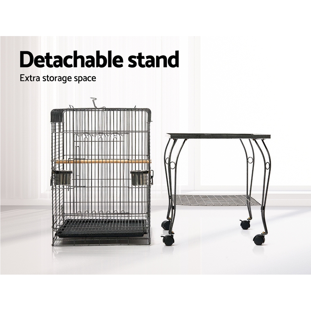i.Pet Bird Cage 145cm Large Aviary image 6