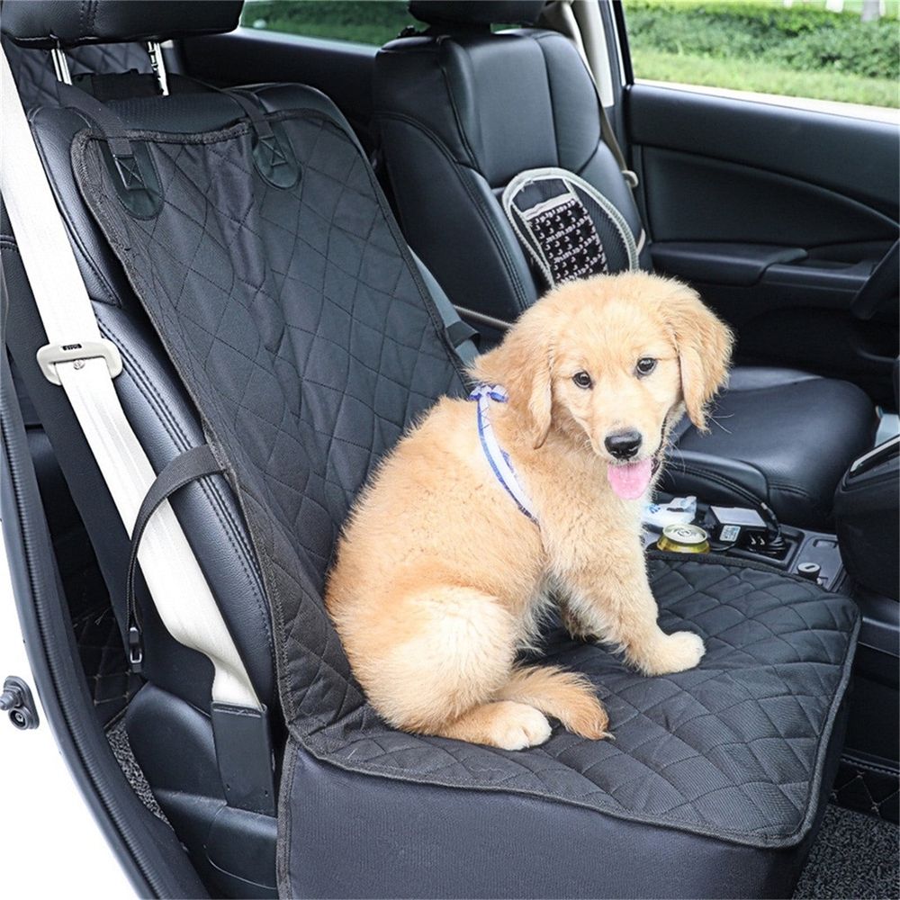 Car Front Seat Covers for Dogs image 2