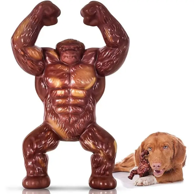 Indestructible Dog Toys for Aggressive Chewers