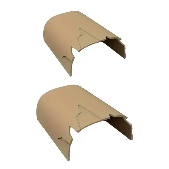 Reptile Hideout Plastic Cave Decorative Shelter for Lizard Snake Spider Habitat - Tree…