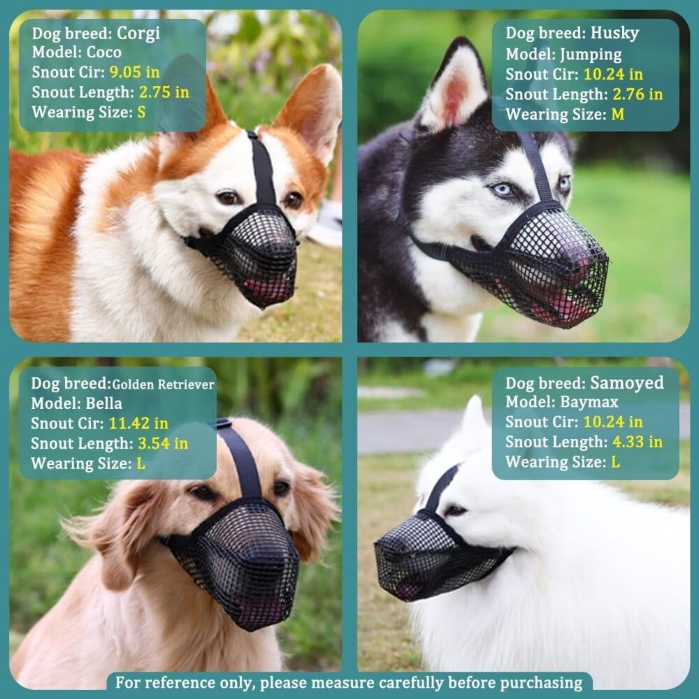 Dog Muzzle image 2