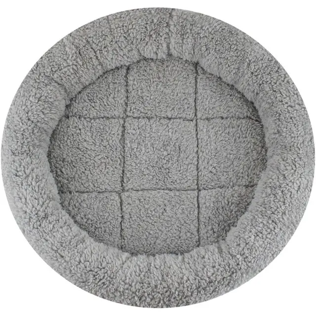 Plush Cat Bed Mat