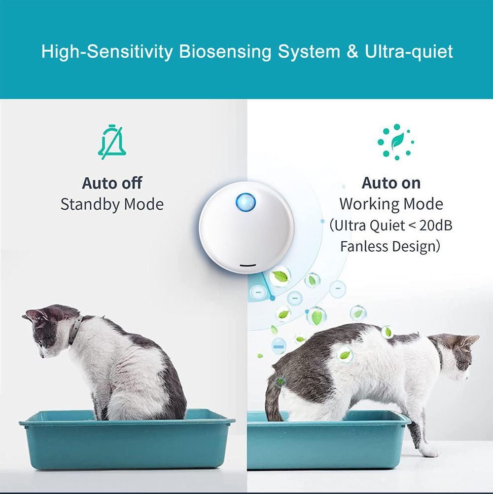 Smart Pet Odor Purifier image 3