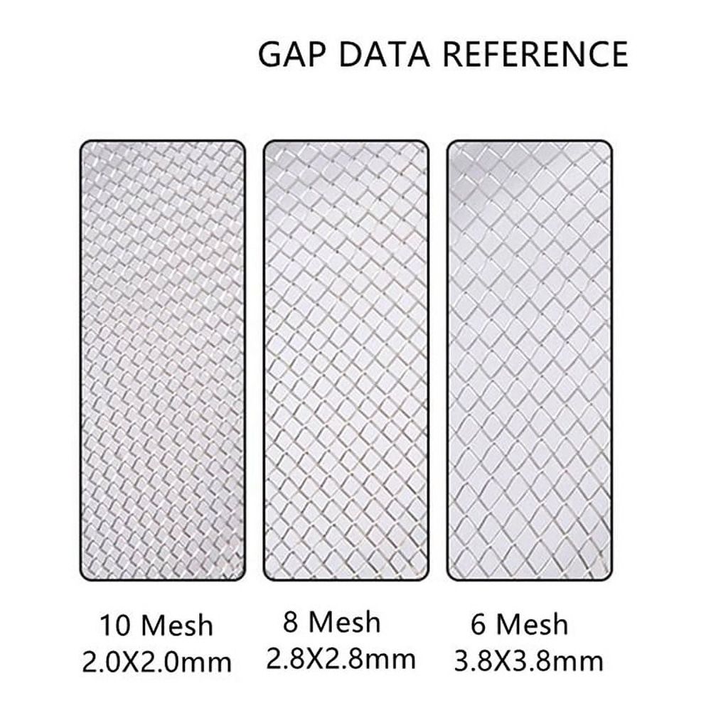 Stainless Steel Fine Mesh Cat Litter Scoop Easy To Clean Non-Stick Shovel For Reptiles… image 3