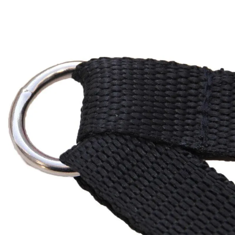 2 Way Double Dual Dog Leash Walk 2 Dogs With One Lead Coupler Nylon Harness - Blue image 7