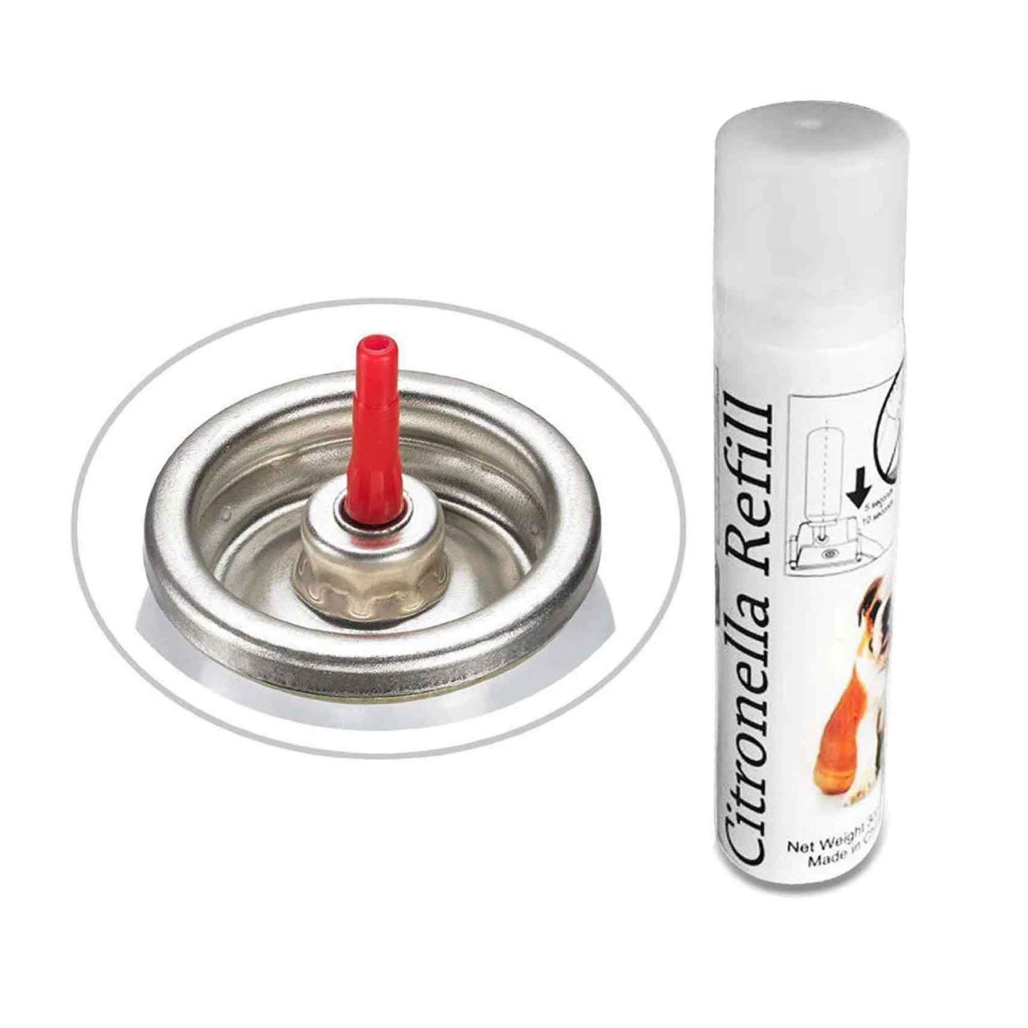 85g Citronella Spray Refill Can - Bark Training Dog Collars image 2