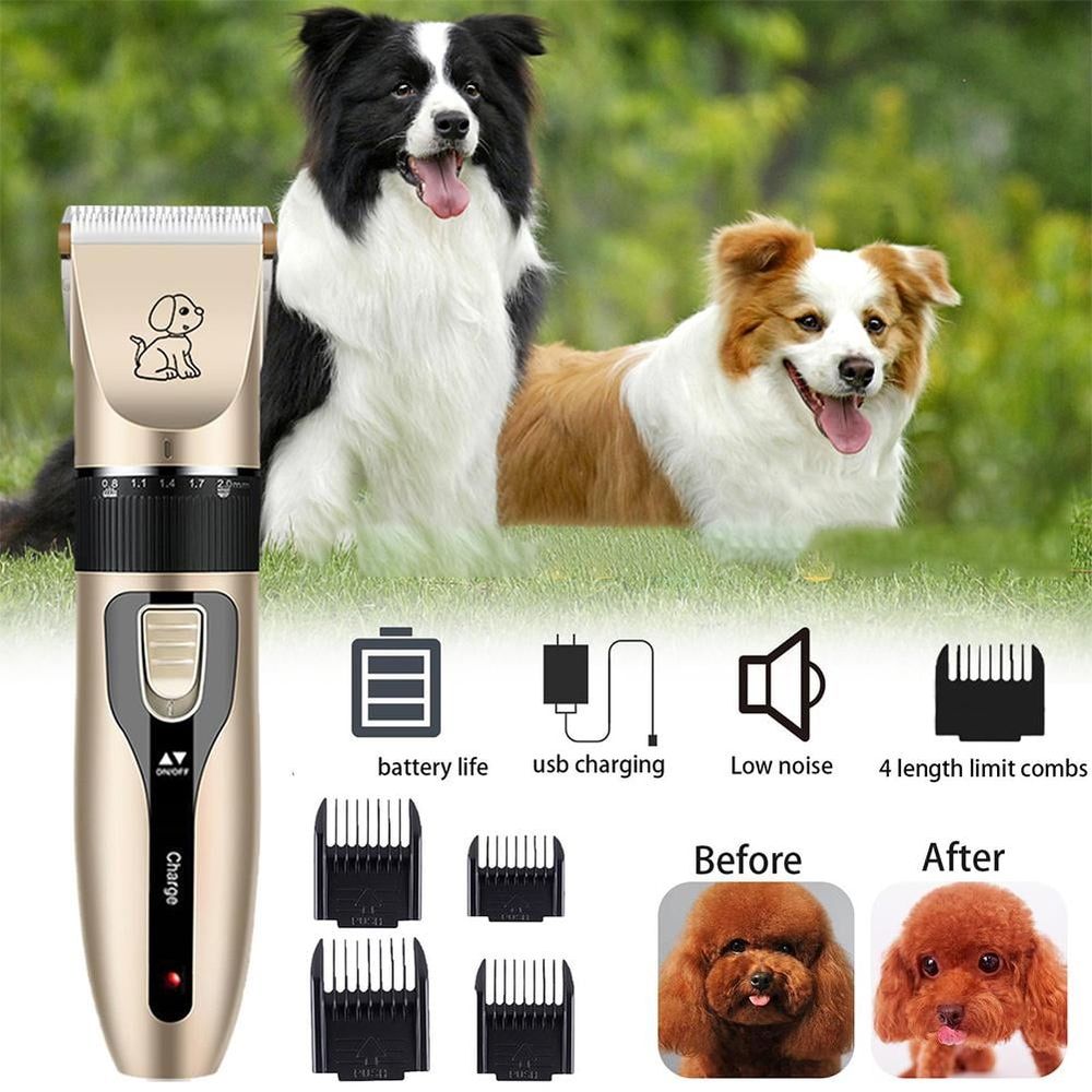 Dog Grooming Kit Clippers image 5