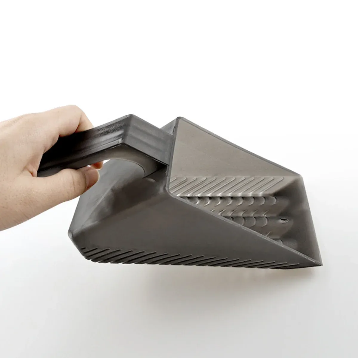 Aquarium Sand Cleaning Scoop Water Permeable for Fish Tank Gravel image 8
