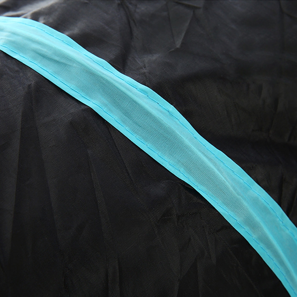 Pet Cat Kitten Puppy 4-Way Tunnel Play Toy Foldable Funny Exercise Tunnel Rabbit image 4