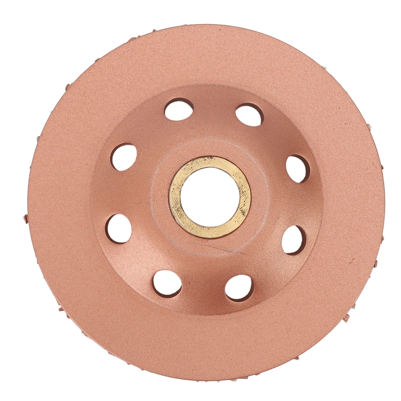 HL Q7DMP Livestock Hoof Trimming Disc Ti Plated Hoof Trimming Grinding Wheel Plate… image 9