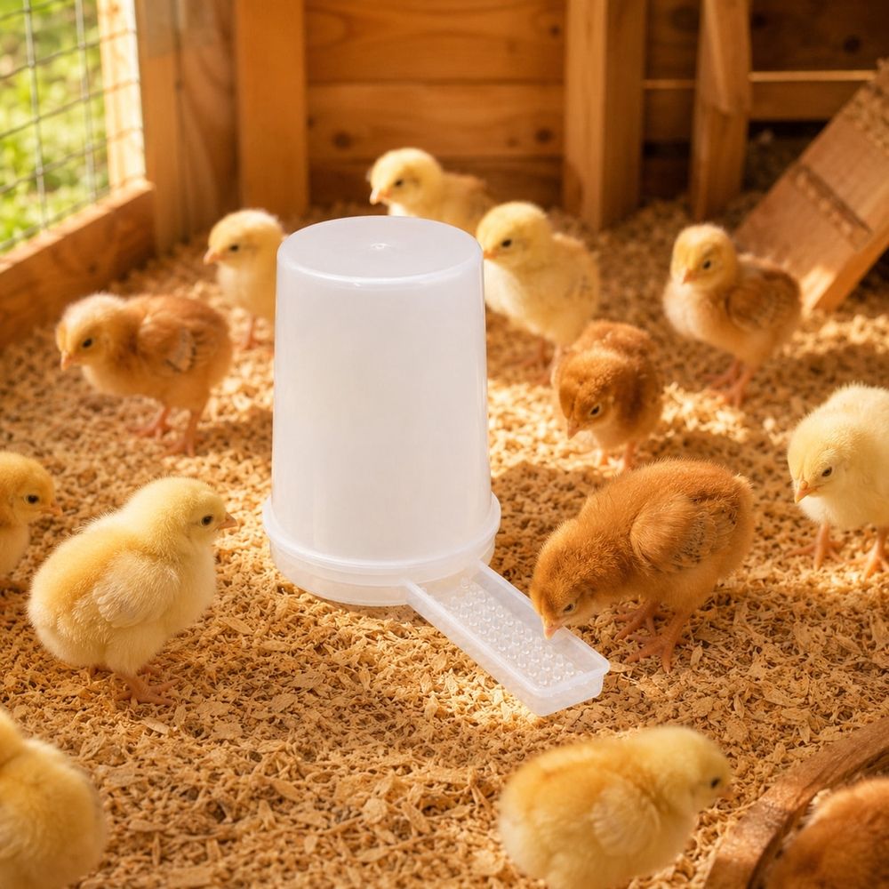 Auto Refill Chick Waterer image 4
