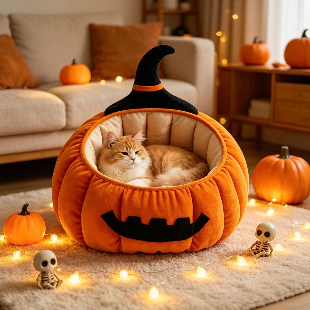 Cat Beds for Indoor Cats image 4