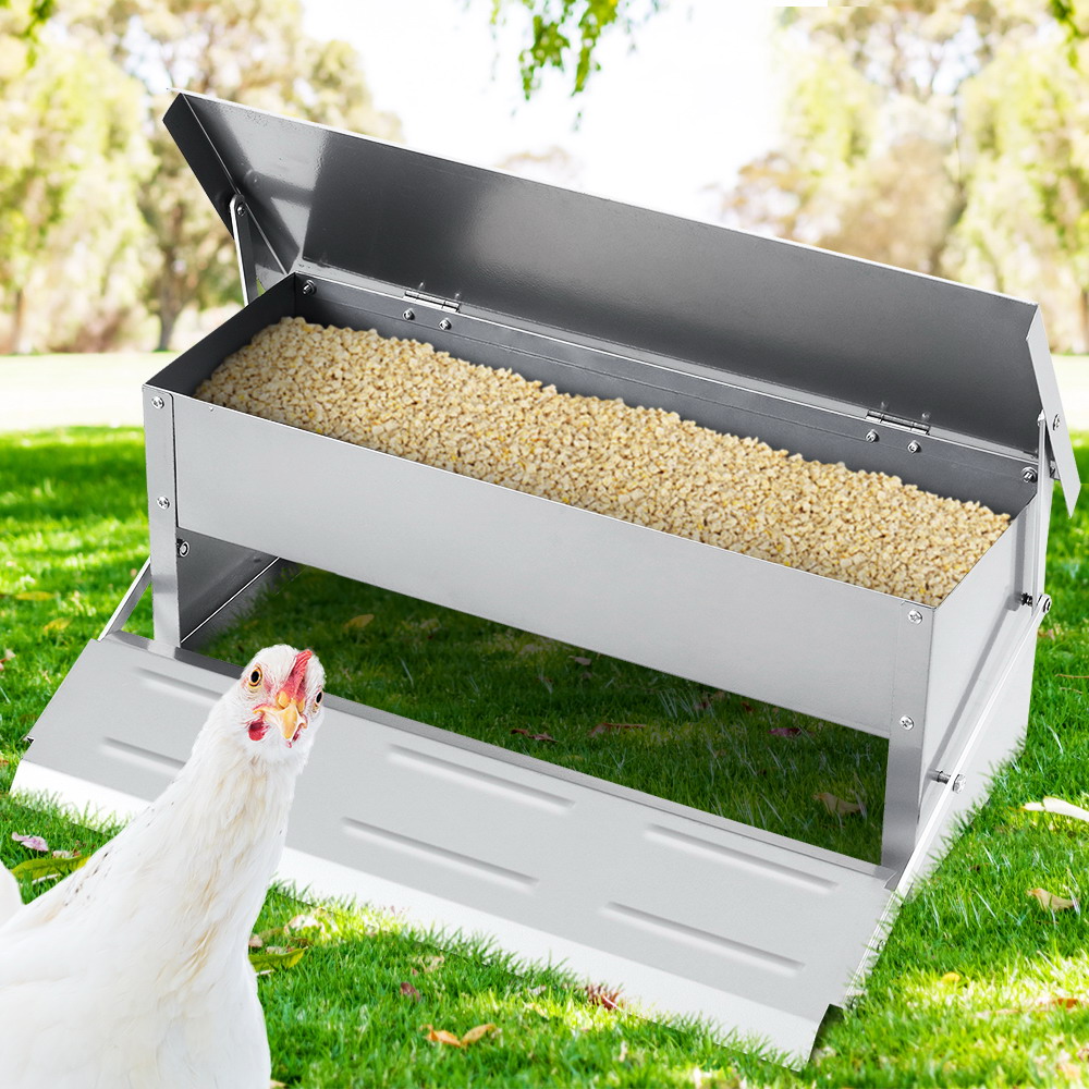 Giantz Chicken Feeder 5KG Automatic Auto image 7