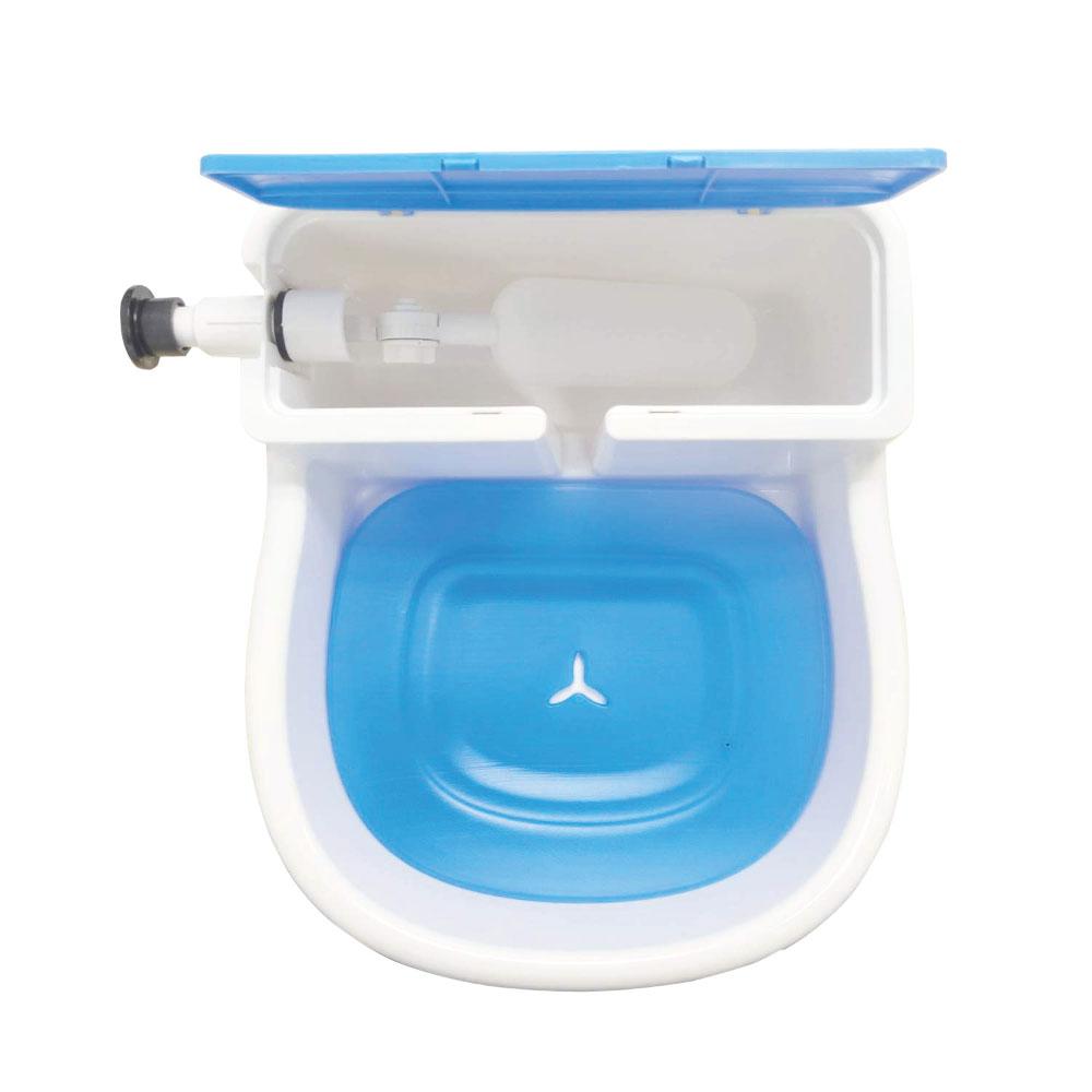Auto Filling Dog Drinking Water Fountain - Outdoor Automatic Pet Drinking Bowl image 4