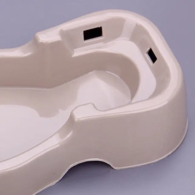 Pet Fountains Automatic Refill Plastic 1Pack for Cat and Dog Owners