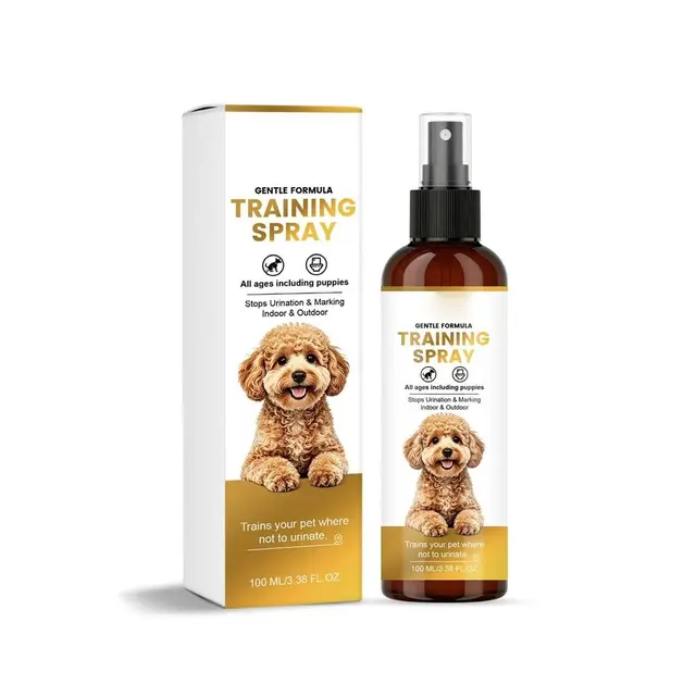 Dog Potty Training Spray