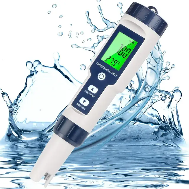 Pool Salt Tester
