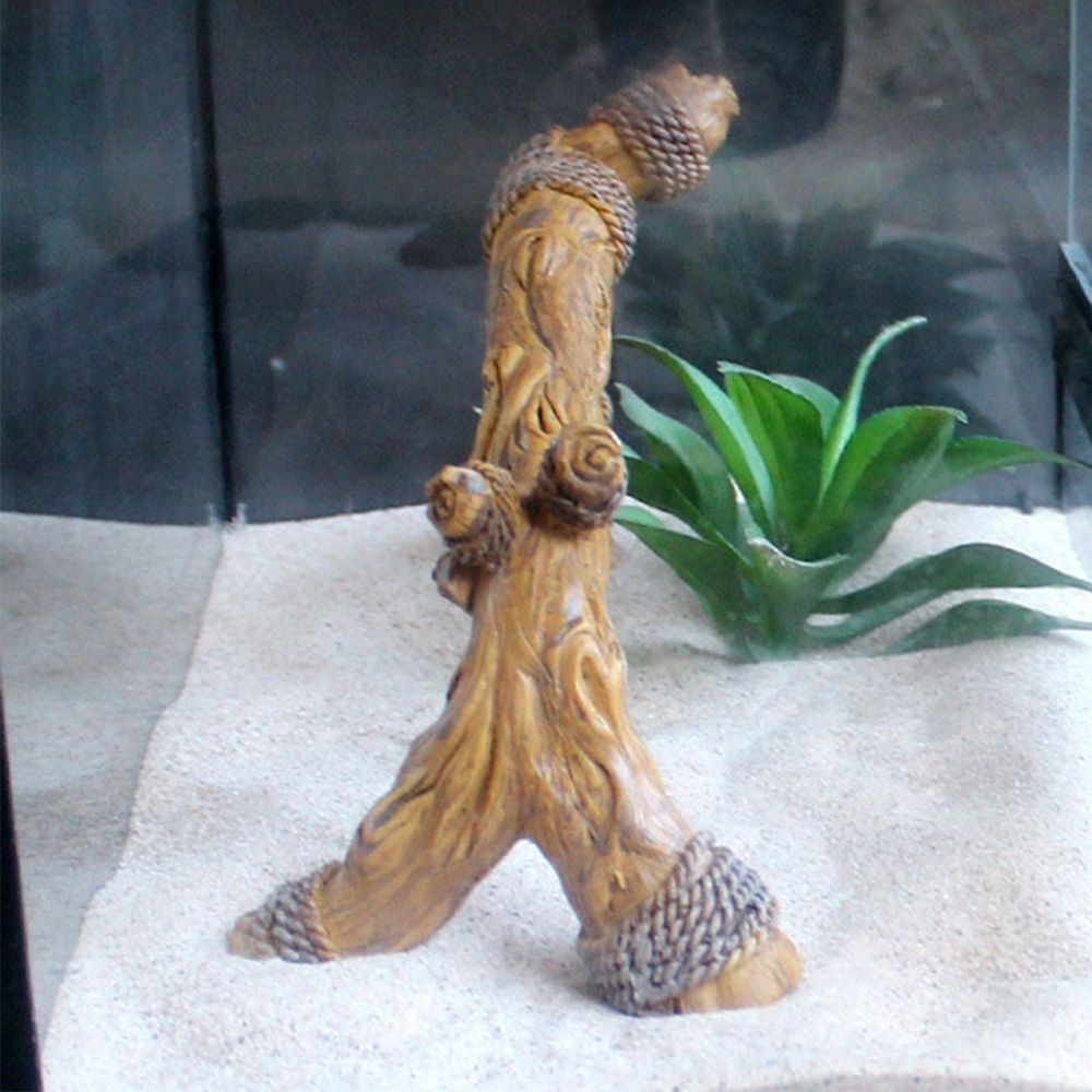 Reptile Climbing Branch For Terrariums Snake Decor For Tanks Driftwood For Aquariums… image 4