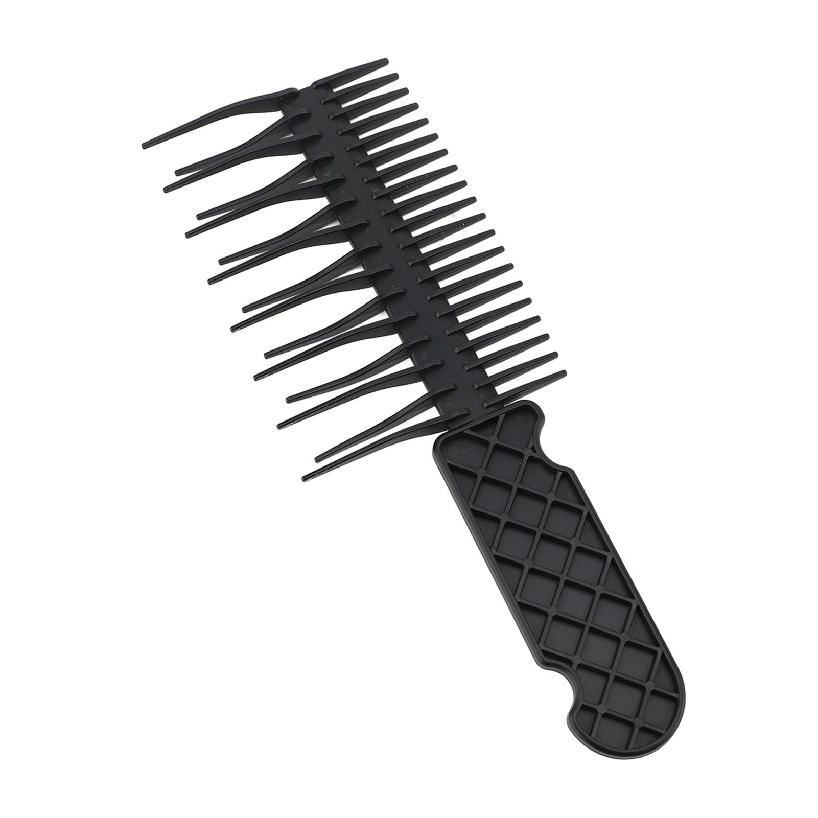 Hair Detangler Brush Detangling Hair Brush Styling Comb Wide Tooth Anti Knotting 2 Way… image 12