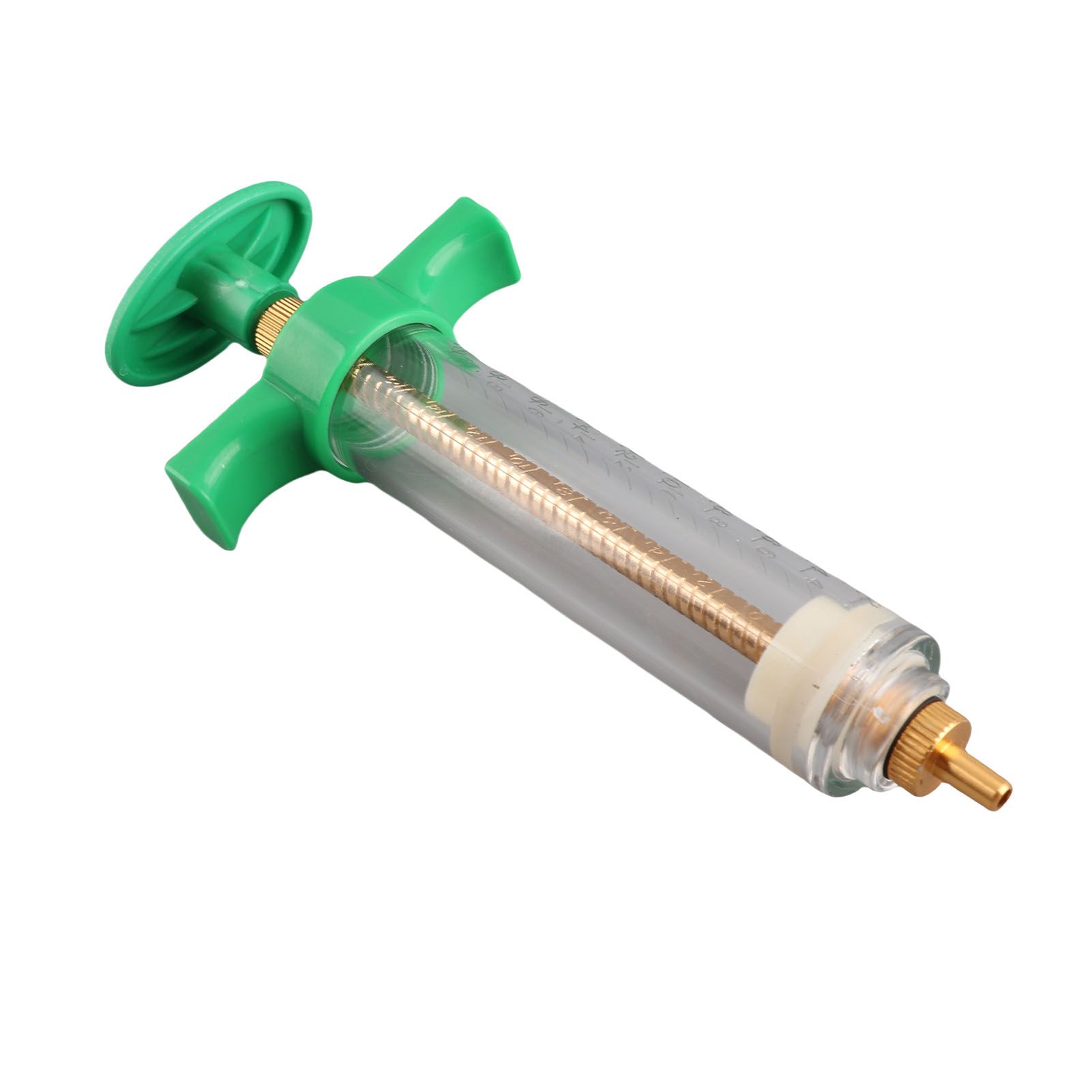 Veterinary Injection Syringe Livestock Farm Manual Injector for Pig Cattle Sheep Dog… image 5