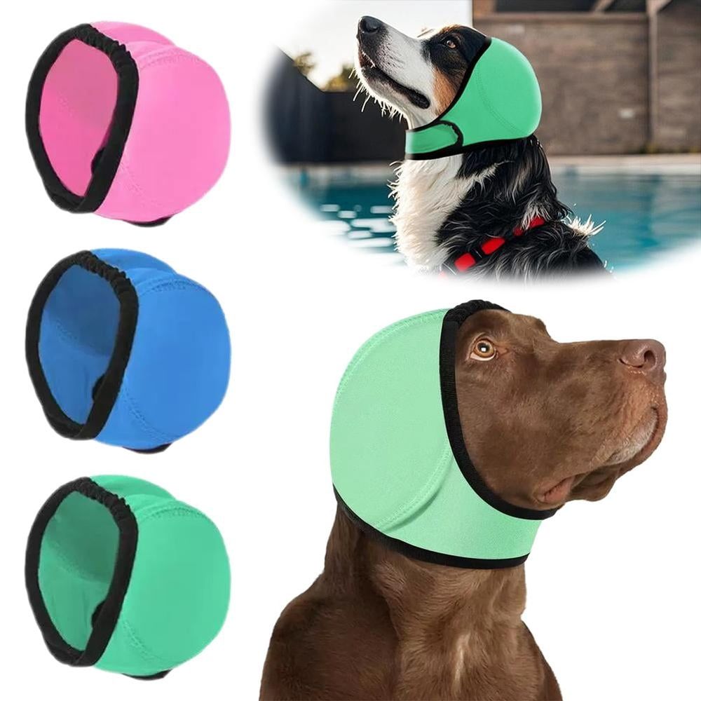 Swimming Waterproof Dog Ear Caps image 5