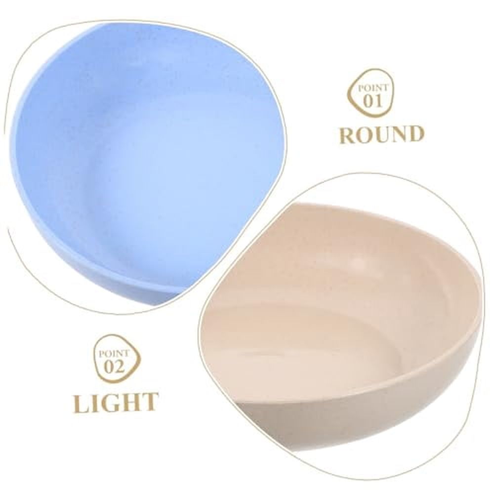 6pcs Cat Feeding Plates Ergonomic Cat Food Dish for Small Kittens Legged Non- Base for… image 3