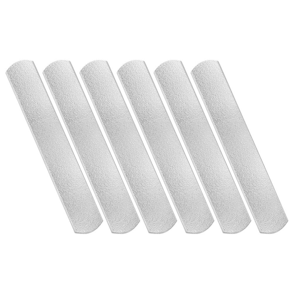 6-Piece Stainless Steel Weighted Plates for Weight Vests image 5
