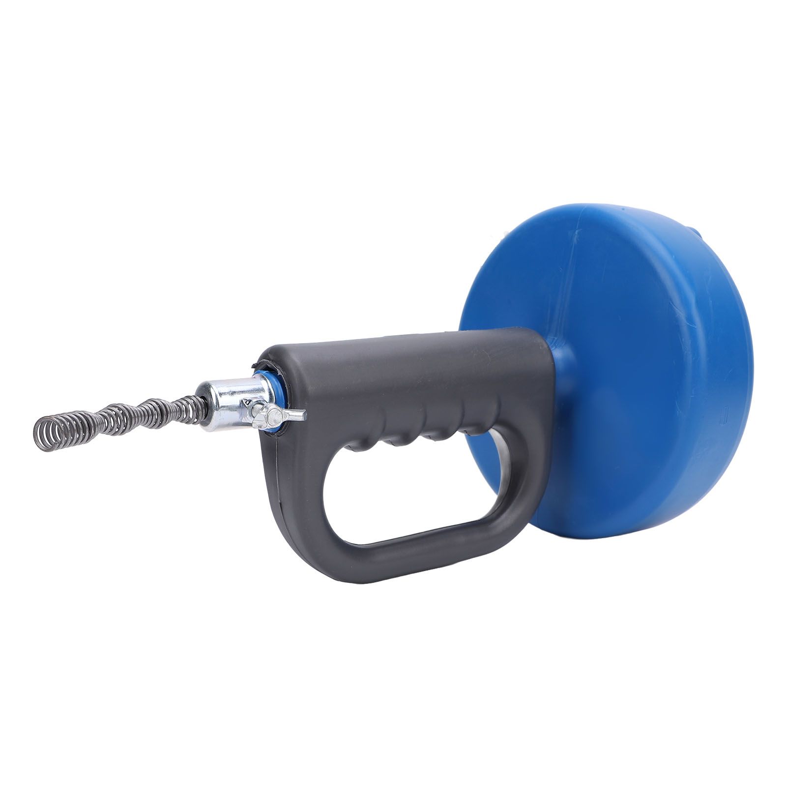 Drain Snake Auger Carbon Steel Heavy Duty Plumbing Snake Hair Clog Remover Drain… image 9