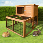Coops & Hutches
